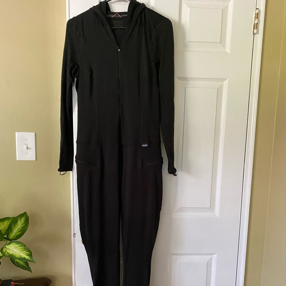 Patagonia base layer